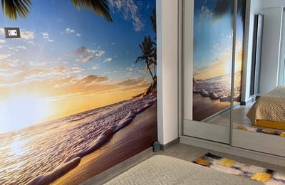 Аренда уютной 2-комнатной квартиры, 60 м², Мамая, Констанца, Румыния